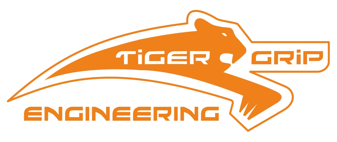 logo tiger grip